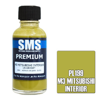 SMS Premium Mitsubishi Interior 30ml