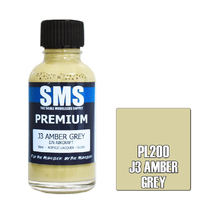 SMS Premium Amber Grey 30ml