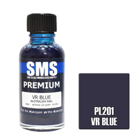 SMS Premium VR Blue 30ml
