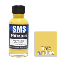 SMS Premium VR Yellow 30ml