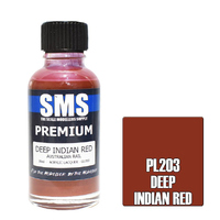 SMS Premium Deep Indian Red 30ml