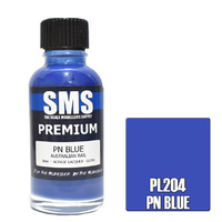 SMS PL204 Premium PN Blue 30ml