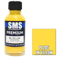 SMS Premium PN Yellow 30ml