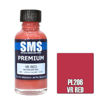 SMS PL206 Premium VR Red 30ml