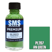 SMS Premium AN Green 30ml