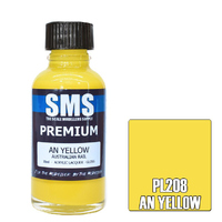 SMS Premium AN Yellow 30ml