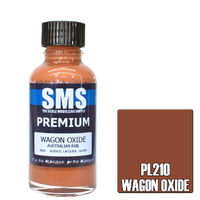 SMS Premium Wagon Oxide 30ml