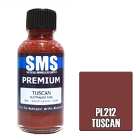 SMS Premium Acrylic Tuscan 30ml