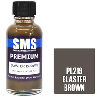 SMS Premium Blaster Brown 30ml