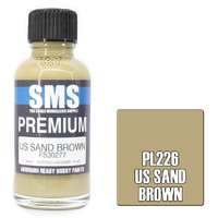 SMS PL226 Premium USSAND BROWN FS30277  30ml