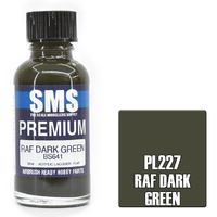 SMS Premium RAF DARK GREEN  30ml