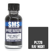 SMS PL229 Premium RAF NIGHT  30ml