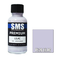 SMS Premium Lilac 30Ml