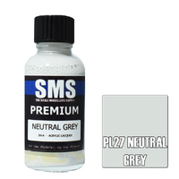 SMS Premium Neutral Grey 30Ml