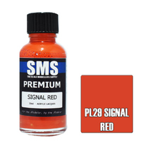 SMS PL29 Premium Signal Red 30Ml