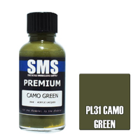 SMS Premium Camo Green 30Ml