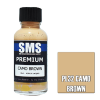 SMS Premium Camo Brown 30Ml