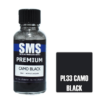 SMS Premium Camo Black 30Ml