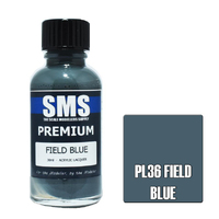 SMS Premium Field Blue 30Ml