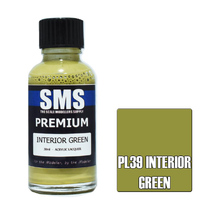 SMS Premium Interior Green 30Ml