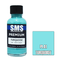 SMS Premium Turquoise 30Ml