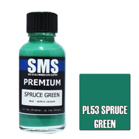 SMS Premium Spruce Green 30Ml