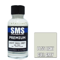 SMS Premium Light Gull Grey 30Ml