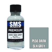 SMS Premium Dark Sea Grey 30Ml