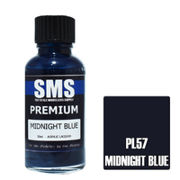 SMS Premium Midnight Blue 30Ml