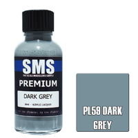 SMS Premium Dark Grey 30Ml