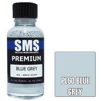 SMS Premium Blue Grey 30Ml