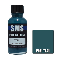 SMS PL61 Premium Teal 30Ml