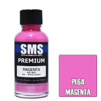 SMS PL64 Premium Magenta 30Ml