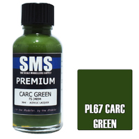 SMS Premium Carc Green 30Ml