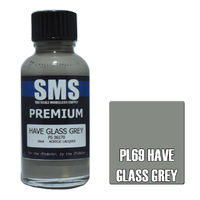 SMS Premium Have Glass Grey 30Ml