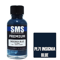 SMS PL71 Premium Insignia Blue 30Ml