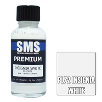 SMS PL72 Premium Insignia White 30Ml