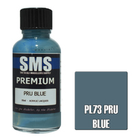 SMS PL73 Premium Pru Blue 30Ml