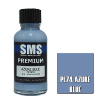 SMS PL74 Premium Azure Blue 30Ml