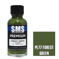 SMS Premium Forest Green 30Ml