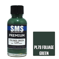 SMS Premium Foliage Green 30Ml