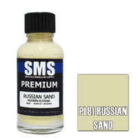 SMS Premium Russian Sand 30Ml