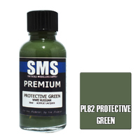 SMS Premium Protective Green 30Ml