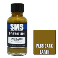 SMS PL85 Premium Dark Earth 30Ml