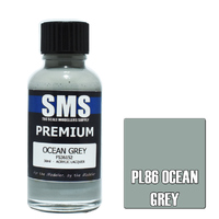 SMS Premium Ocean Grey 30Ml