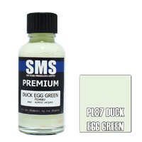 SMS Premium Duck Egg Green 30Ml