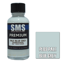 SMS PL89 Premium Pale Blue Grey 30Ml