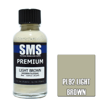 SMS Premium Light Brown 30Ml