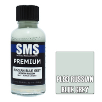 SMS Premium Russian Blue Grey 30Ml