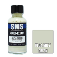 SMS Premium Grey Green 30Ml